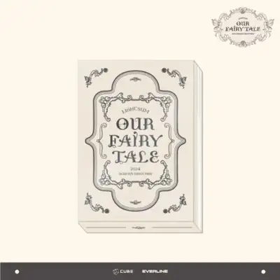 LIGHTSUM(ライツム) - 2024 SEASON'S GREETINGS [OUR FAIRY TALE]