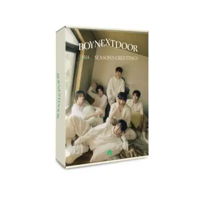 BOYNEXTDOOR (ボーイネクストドア) - BOYNEXTDOOR 2024 SEASON'S GREETINGS