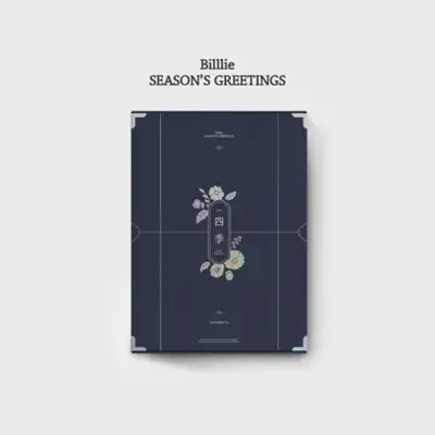 ビリー(Billlie) - 2024 SEASON'S GREETING [FOUR SEASONS]