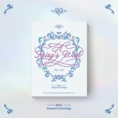 IVE - IVE 2024 SEASON'S GREETINGS [A Fairy's Wish]