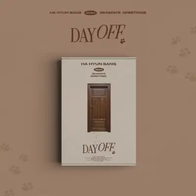 HA HYUN SANG - HA HYUN SANG 2024 Season's Greetings [DAY OFF]