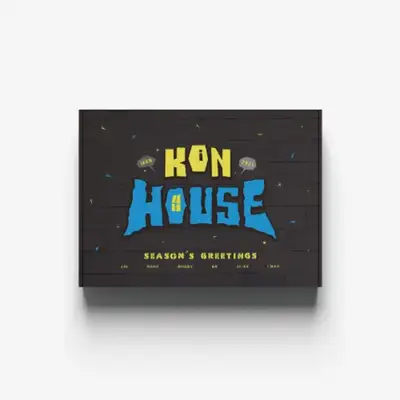 iKON - 2024 iKON SEASON'S GREETINGS [KON HOUSE]