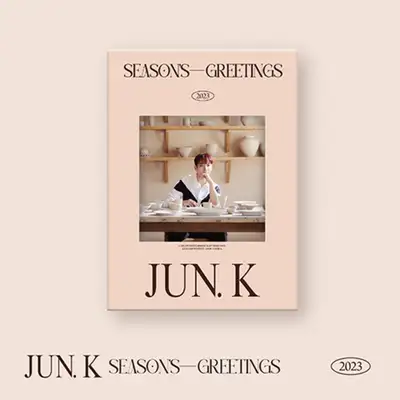 JUN.K(準ケイ) - 2023 SEASON'S GREETINGS