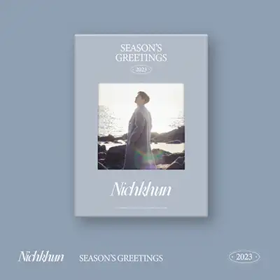 ニッカン(NICHKHUN) - 2023 SEASON'S GREETINGS