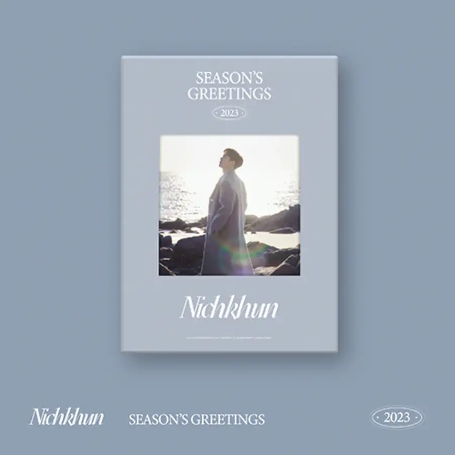 ニッカン(NICHKHUN) - 2023 SEASON'S GREETINGS
