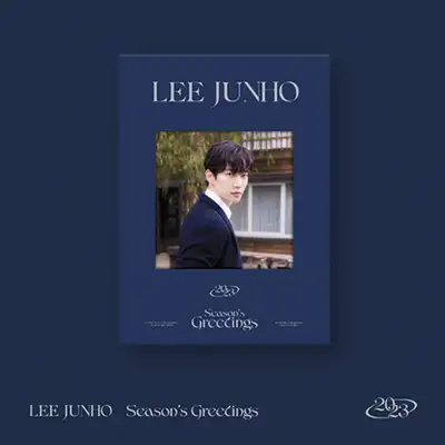 준호(JUNHO) - 2023 SEASON'S GREETINGS