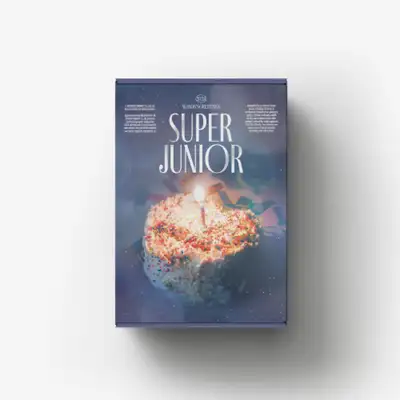 【特典付き】SUPER JUNIOR 2023 SEASON'S GREETINGS ** フォトカード9種1セット + ポラロイド型フォトカード9種よりランダム1種プレゼント