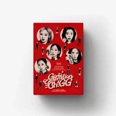 [特典付き] 少女時代 Oh!GG (Girls' Generation-Oh!GG) - 2023 SEASON'S GREETINGS ** フォトカード5種1セット + ポラロイド型フォトカード5種ランダム1種プレゼント
