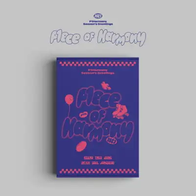 P1Harmony - 2023 SEASON'S GREETINGS [P1ece of Harmony]