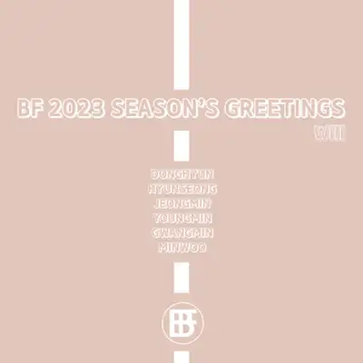Boyfriend(BF) - 2023 SEASON'S GREETINGS [Will]