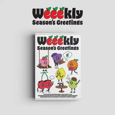 Weeekly - 2023 SEASON'S GREETINGS