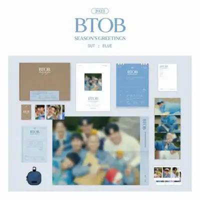 BTOB - 2023 SEASON'S GREETINGS (OUT : BLUE VER)