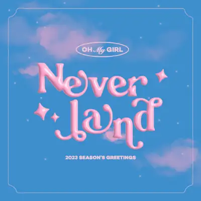 OHMYGIRL(OH MY GIRL) - 2023 SEASON'S GREETINGS