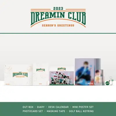 ドリップイン(DRIPPIN) - DRIPPIN 2023 SEASON'S GREETINGS