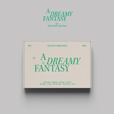 SF9 - SF9 2023 SEASON'S GREETINGS [A DREAMY FANTASY]