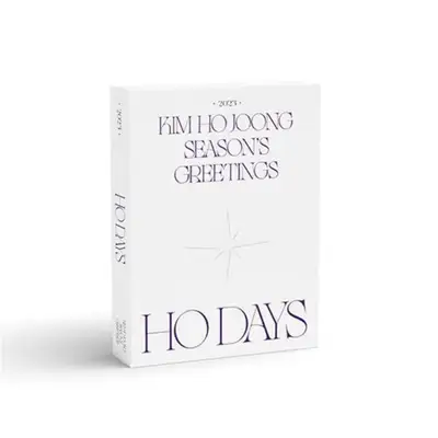 金浩中(KIM HO JOONG) - 2023 SEASON'S GREETING [HO DAYS]