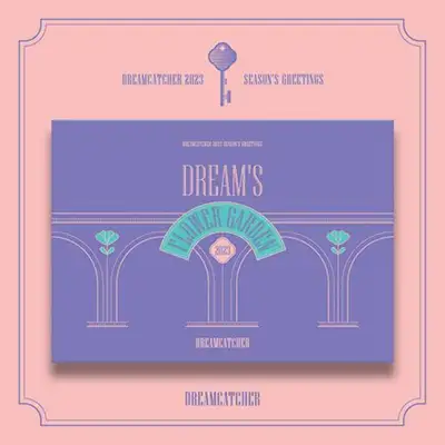 ドリームキャッチャー(Dreamcatcher) - 2023 SEASON'S GREETING [DREAM'S FLOWER GARDEN ver.]