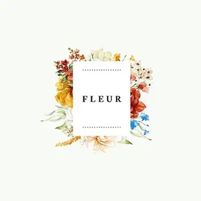 カン・ヘウォン(KANG HYEWON) - 2023 SEASON'S GREETING [FLEUR]
