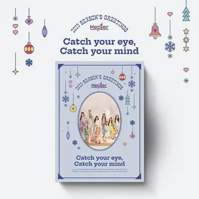 Kep1er - Kep1er 2023 SEASON'S GREETINGS