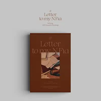 N.Flying - 2023 SEASON'S GREETINGS [Letter to my N.Fia]