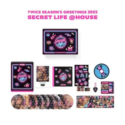 TWICE - TWICE SEASON'S GREETINGS 2023 [SECRET LIFE @HOUSE]