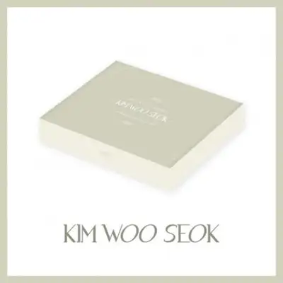 金牛锡(KIM WOO SEOK) - KIM WOO SEOK 2023 SEASON'S GREETINGS