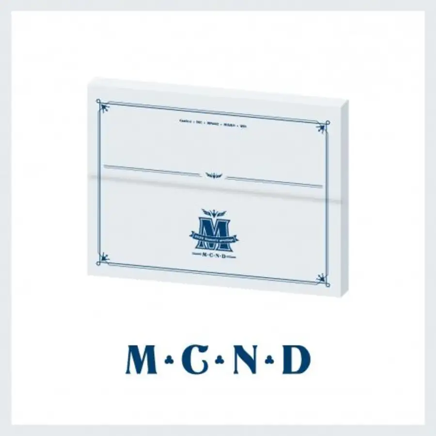 MCND - MCND 2023 SEASON'S GREETINGS