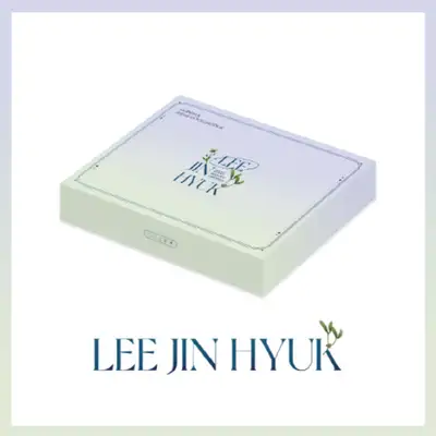 李真赫(LEE JIN HYUK) - LEE JIN HYUK 2023季节问候