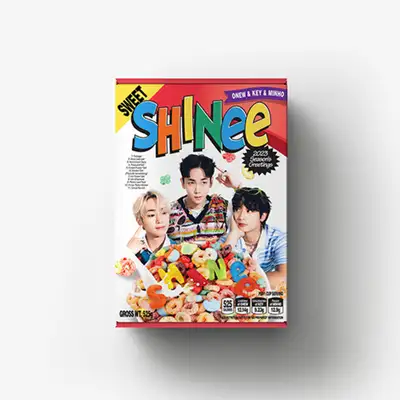 【特典付き】SHINee - 2023 SEASON'S GREETINGS [SHINee] ** フォトカード3種1セット + ポラロイド型フォトカード3種よりランダム1種プレゼント