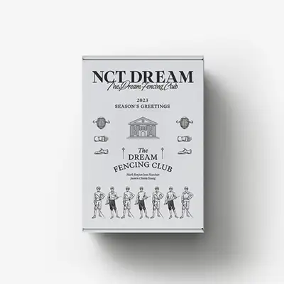 【特典付き】NCT DREAM - 2023 SEASON'S GREETINGS [NCT DREAM] ** フォトカード7種 1セット + ポラロイド型フォトカード7種ランダム1種プレゼント