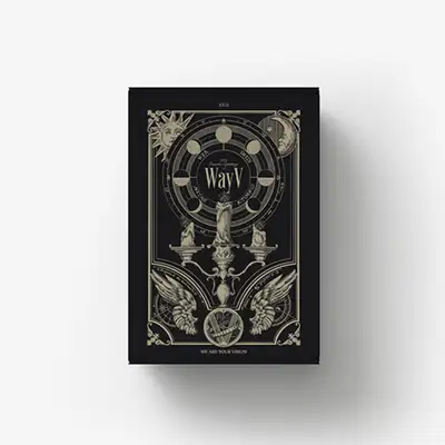 【特典付き】WayV(ウェイビー) - 2023 SEASON'S GREETINGS [WayV] ** フォトカード6種1セット + ポラロイド型フォトカード6種よりランダム1種プレゼント