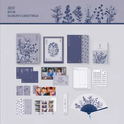ビートゥービー (BTOB) - 2022 SEASON'S GREETINGS シーズングリーティング