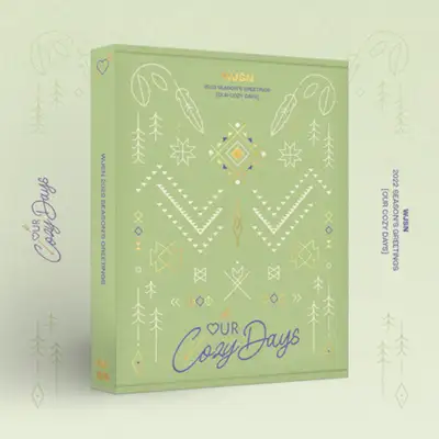 【不可退換】宇宙少女(WJSN) - 2022 SEASON'S GREETINGS 季節問候 [OUR COZY DAYS]