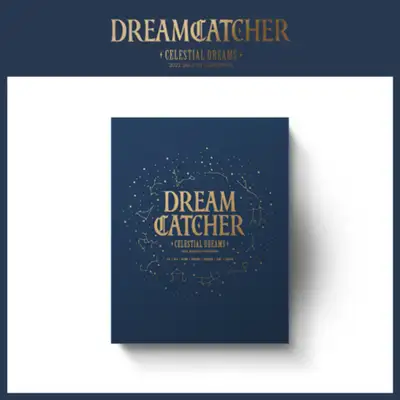 【交換返品不可】ドリームキャッチャー(DREAMCATCHER)- 2022 シーズン グリーティング SEASON'S GREETINGS (CELESTIAL DREAMS VER.)
