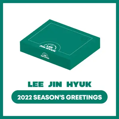 [不支持交换退货] 李珍赫(LEE JIN HYUK) - 2022 季节问候 SEASON'S GREETINGS