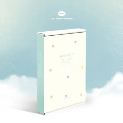 [返品交換不可]STAYC - 2022 SEASON'S GREETINGS [ONE'S YOUTH 青春]