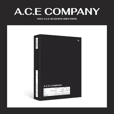 [不退不换] A.C.E - A.C.E 2022 SEASON'S GREETINGS - A.C.E COMPANY
