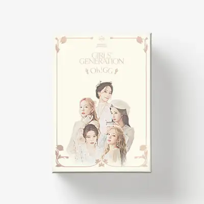 【返品交換不可】少女時代-Oh!GG - 2022 シーズングリーティング
