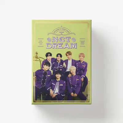 [返品交換不可] NCT DREAM(エヌシーティー ドリーム) - 2022 シーズングリーティング ([NCT DREAM] 2022 SEASON'S GREETINGS)