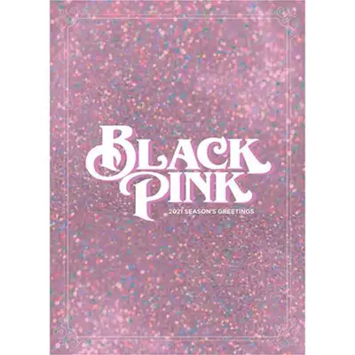 BLACKPINK (ブラックピンク) - 2021 SEASON'S GREETINGS (DVD)