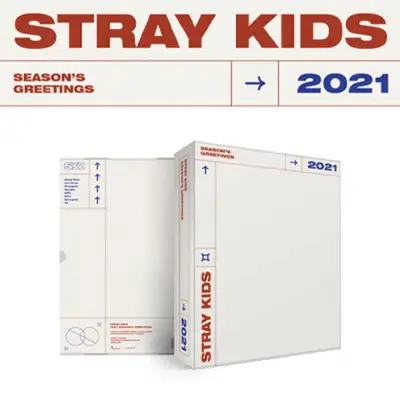 Stray Kids - [2021 Season's Greetings]