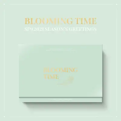 SF9 - 2021 SEASON'S GREETINGS [BLOOMING TIME]