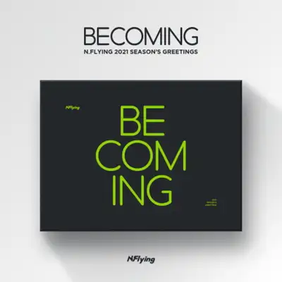 N.Flying - 2021 SEASON'S GREETINGS [BECOMING]