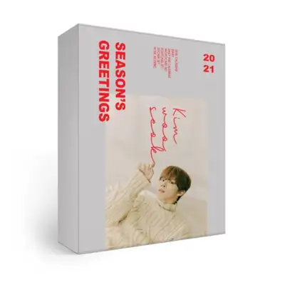 金宇硕 (KIM WOO SEOK) - [2021 SEASON'S GREETINGS]