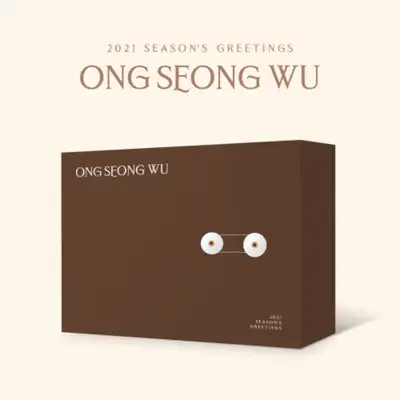 翁圣优 (ONG SEONG WU) - [2021 SEASON'S GREETINGS]