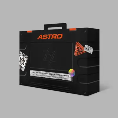 ASTRO - [2021 SEASON'S GREETINGS] START VER.