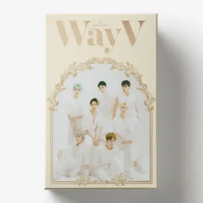 WayV (ウェイブイ) - [2021 SEASON'S GREETINGS]