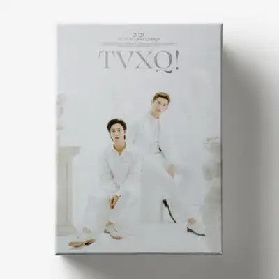 东方神起 (TVXQ!) - [2021 SEASON'S GREETINGS]