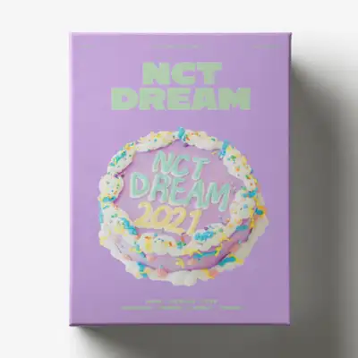 NCT DREAM - [2021 シーズンズグリーティング(SEASON'S GREETINGS 2021)]