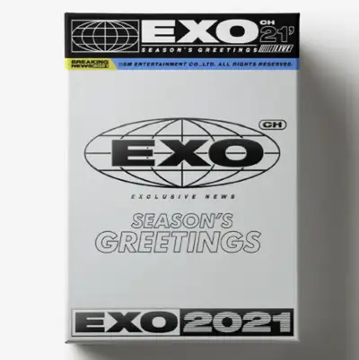 EXO - [2021 Season's Greetings]
